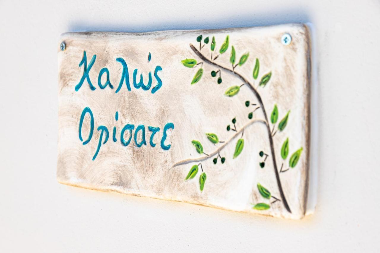 Πλήρως Ανακαινισμένη Μονοκατοικία. 하니아 외부 사진